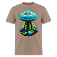 Space Yarn - brown savana