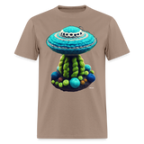 Space Yarn - brown savana