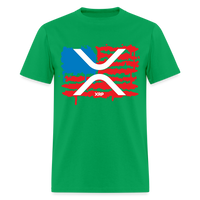 XRP - bright green
