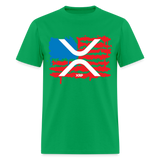 XRP - bright green