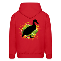DUCK MYSTERY - red