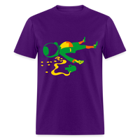 IRISH - purple