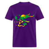 IRISH - purple