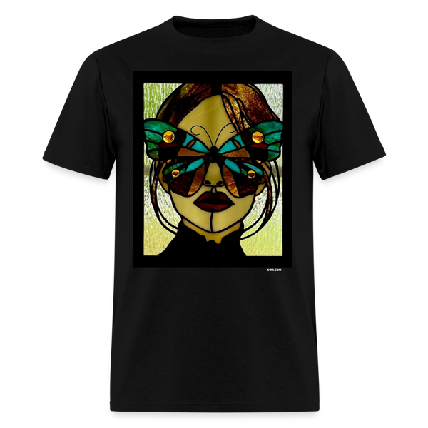 Butterfly Eyes - black