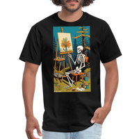 Painter Three - black