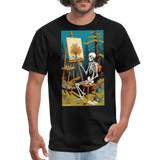 Painter Three - black
