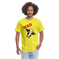 MAD - yellow