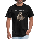 DON'T JUDGE ME - black