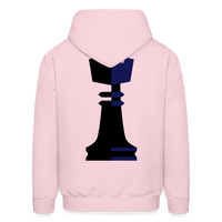 PIECE Hoodie - pale pink