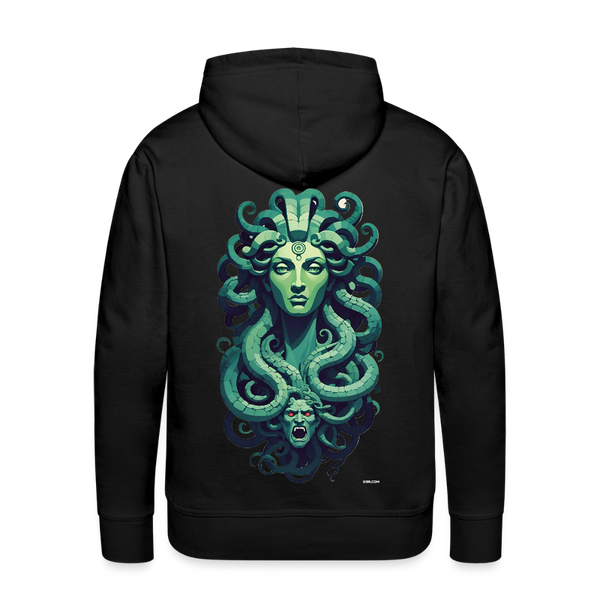 Medusa - black