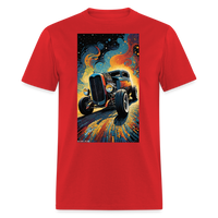 Hot Rod - red