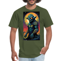 Charlii - military green
