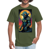 Charlii - military green