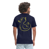 RUBBER DUCKY - navy