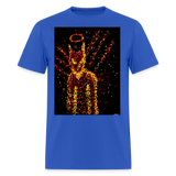SUDGE - royal blue