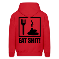 EAT IT Hoodie - red