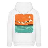 SPEECHLESS Hoodie - white