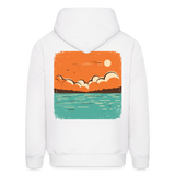 SPEECHLESS Hoodie - white