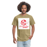PIZZA SURFER - khaki