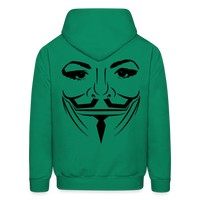 HELLOOOOOO THERE Hoodie #5 - kelly green
