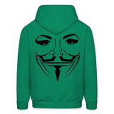 HELLOOOOOO THERE Hoodie #5 - kelly green