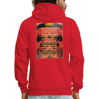 UGLY Hoodie - red