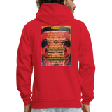 UGLY Hoodie - red