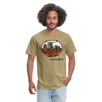 SUCCULENT - khaki