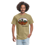 SUCCULENT - khaki