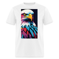 Here Birdie - white