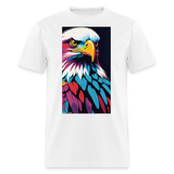 Here Birdie - white