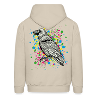 CROWS FEET Hoodie - Sand