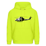 HELA Hoodie - safety green