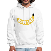 BANA Hoodie - white
