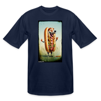 Hot Dog - navy