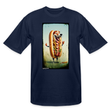 Hot Dog - navy