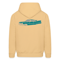 CLASSIC Hoodie - light yellow