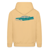 CLASSIC Hoodie - light yellow