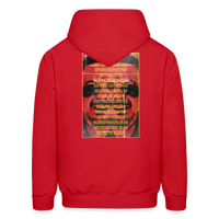 UGLY Hoodie - red