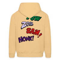 PZBH Hoodie - light yellow