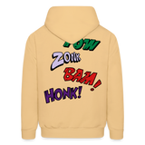 PZBH Hoodie - light yellow