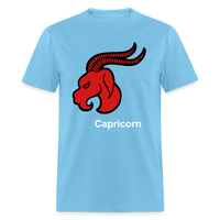 CAPRICORN - aquatic blue