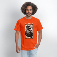 CAW - orange