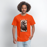 CAW - orange