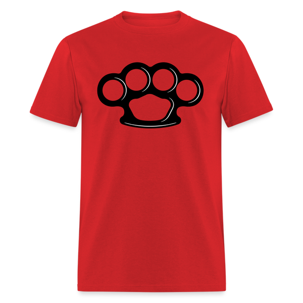 KNUCKLES - red