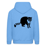 CUTTLES Hoodie - carolina blue