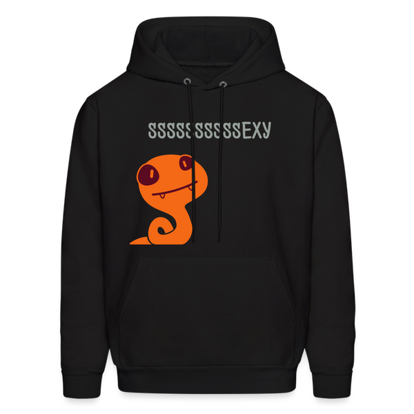 ssssssssssEXY Hoodie - black