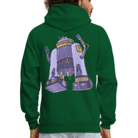 ROGOT 3 Hoodie - forest green