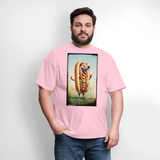 Hot Dog - pink