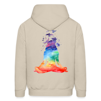 PEACE Hoodie - Sand